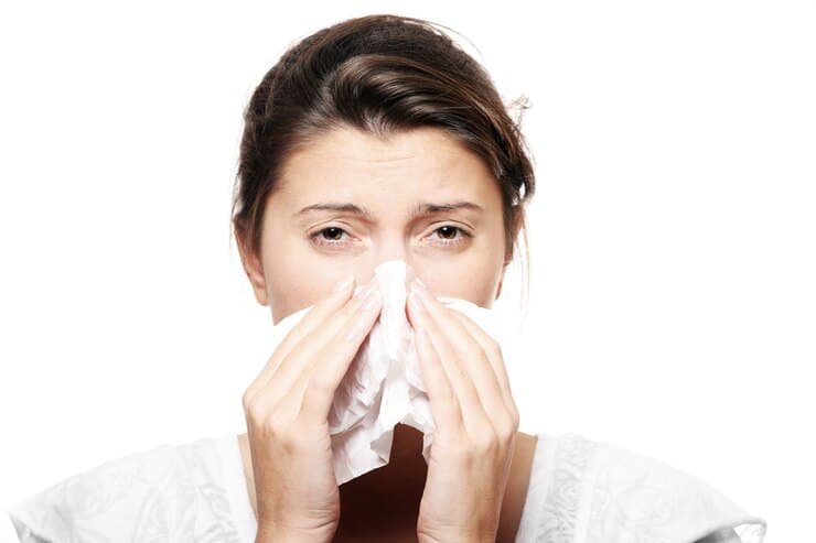 nose disease